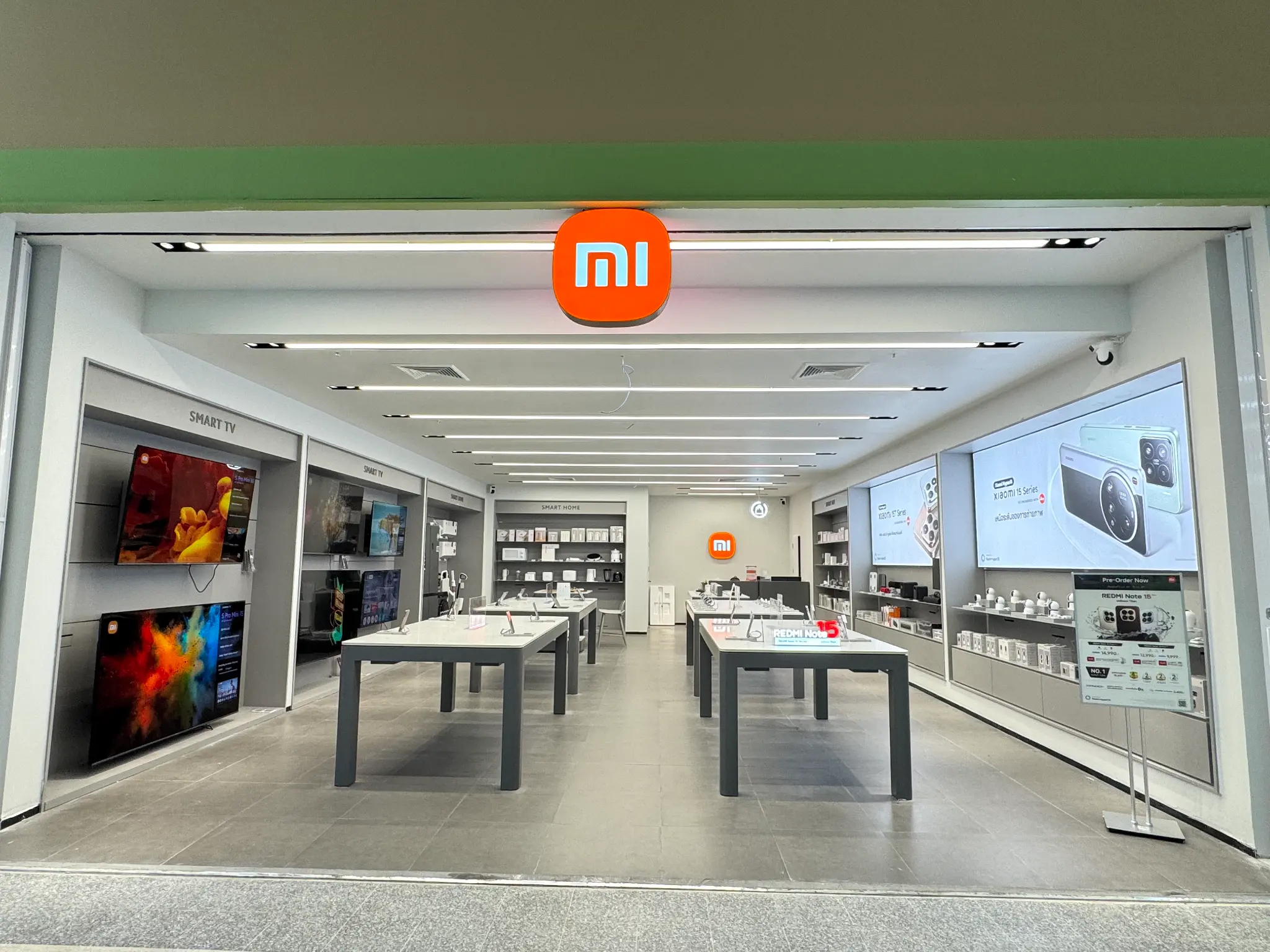 Xiaomi Store 4.0 - Big C Supercenter Hangdong